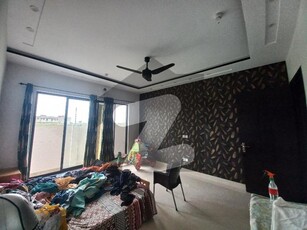 DHA Phase 7 Kanal Upper Portion For Rent DHA Phase 7
