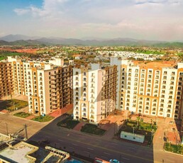 For Sale Cube Apartments 1 Bed 1100sqft With Majestic Views In Sector A Bahria Enclave Islamabad Bahria Enclave Sector A