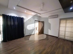 Fully Furnished 1 Kanal Upper Portion Available For Rent In DHA Phase 5 E Block DHA Phase 5 Block E