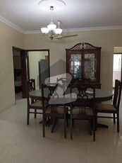 Furnished Sea Facing Flat 3 Bes With Attached Washroom Available For Rent Clifton Block 2