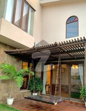 LUXURIOUS FURNISHED BUNGALOW FOR RENT DHA Phase 8 Zone B