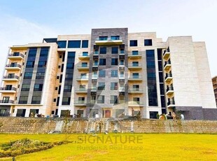 Luxury Living Redefined: Two Bed Apartment for Sale in Eighteen - Islamabad Eighteen