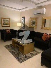 One Bed Furnished Apartment For Rent In Iqbal Block Sector E Bahria Town Lahore Bahria Town Sector E