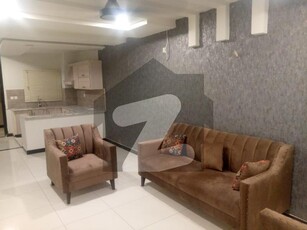 One Bed Semi Furnished Apartment 2nd Floor Bahria Town Civic Centre Phase-4 Bahria Town Civic Centre