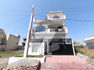 Sector I 14/1 6 Marla Brand New Double Storey House Available For Sale I-14/1