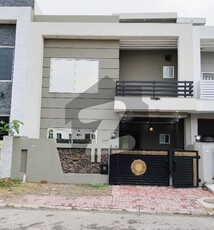 Sector I 5 Marla Brand New Luxury House For Sale In Bahria Enclave Islamabad Bahria Enclave Sector I