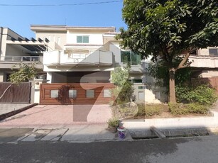 Soan Garden - Block H House Sized 10 Marla For sale Soan Garden Block H
