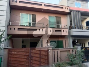 Unoccupied House Of 5 Marla Is Available For rent In Adiala Road Snober City