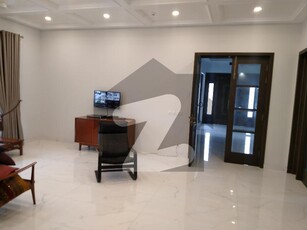 1 kanal brand new upper portion with separate gate available for rent in DHA phase 7 hot location DHA Phase 7