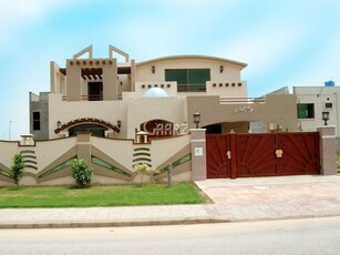 1 Kanal House for Sale in Lahore DHA Phase-6, Block F