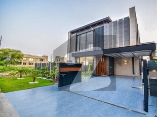 1 Kanal Most Elegant Brand New Modern Design Bungalow For Sale At Prime Location In DHA Phase 6 DHA Phase 6 Block B