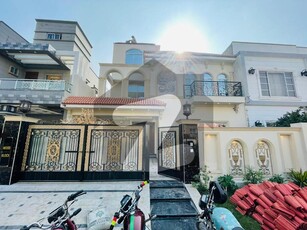 10 Marla Spanish House Available For Sale In Paragon City Lahore Paragon City Woods Block