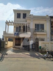 10.66 Marla Brand New Lavish House For Sale In Sector E LDA Approved Super Hot Location Bahria Town Lahore Demand 3.7 Bahria Town Johar Block