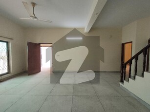 12-Marla 3-Bedroom's House Available For Rent. Sarwar Road