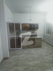 120 Yard Ground Floor 2 Bed Drawing Dining Sweet Water Separate K E Meter North Karachi Sector 7-D1