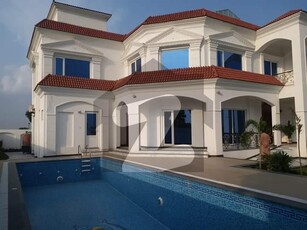 2 Kanal House Basement + Swimming Pool For Sale Prime Location At Lake City Lake City Sector M-3