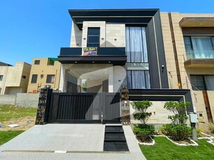 5 Marla Brand New Luxurious Modern Designer House for Rent at DHA Phase 9 Town Lahore DHA 9 Town