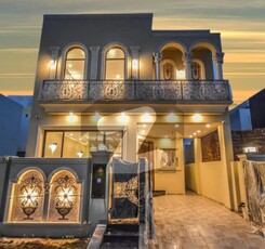 5 Marla Brand New Luxurious Spanish House For Rent at DHA Phase 9 Town Lahore DHA 9 Town