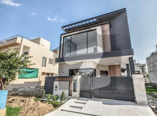 5 Marla Brand New Modern House For Rent In DHA Phase 6 DHA 9 Town