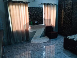 5 Marla Independent House With Double Kitchen Available For Rent Johar Town Johar Town Phase 1 Block A1