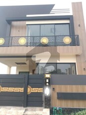 5 Marla Luxury House Available For sale In DHA Phase 9 Town Lahore DHA 9 Town Block A