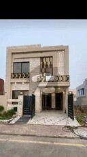 5 Marla Luxury House is Available For Sale in bahria town Lahore Bahria Town Shershah Block