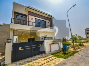 5 Marla Most Beautiful Modern Brand New Luxury House For Rent In 9 Town DHA Lahoare DHA 9 Town