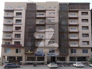 Affordable Flat Of 567 Square Feet Is Available For rent Bahria Business District