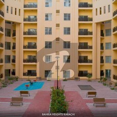 Bahria Heights 1100 Sq. Ft Inner Apartment For Rent Bahria Heights