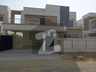 BRAND NEW HOUSE FOR RENT Falcon Complex New Malir