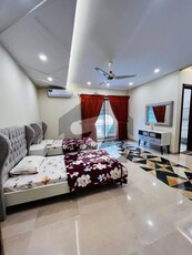 Fully Furnished Luxurious House On Extremely Prime Location Available For Rent In Islamabad F-8