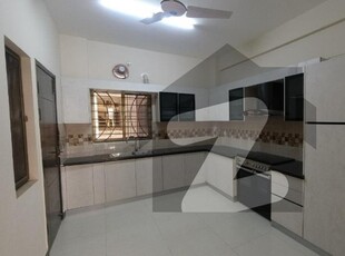 Prime Location 2700 Square Feet Flat In Cantt Of Karachi Is Available For Sale Askari 5 Sector J