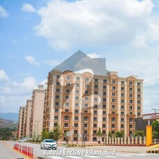 Sector A 2 Bedroom Cube Apartment Available For Rent Residential Building Bahria Enclave Sector A