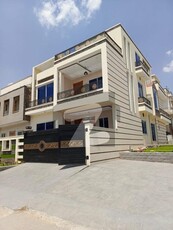 Size 30x70 Luxury Beautiful Brand New Proper Corner House For sale In G-13 G-14/4