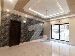 Well-constructed Brand New House Available For sale In Marghzar Officers Colony Marghzar Officers Colony