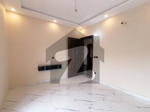 Well-Constructed Brand New House Available For Sale In Marghzar Officers Colony Marghzar Officers Colony