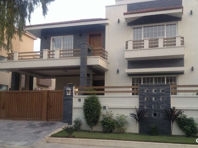 1 KANAL 7 BED NEW House For Sale In F-11 Islamabad