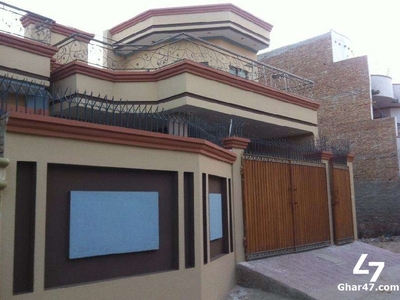 11 Marla House For Sale In Sajid Awan Colony Bahawalpur