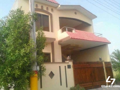 5 Marla house for sale in Riaz UL Jannah Society Bahawalpur