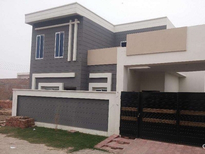 6.5 MARLA NEW House For Sale In Madina Town Jhang