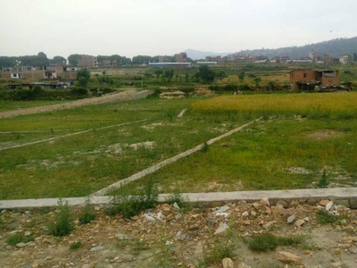 Plot For Sale In Bahria Enclave - Sector M