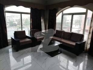 1 Bed Fully Furnished Apartment Available For Ren In Bahria Heights 2 Bahria Town Phase 4