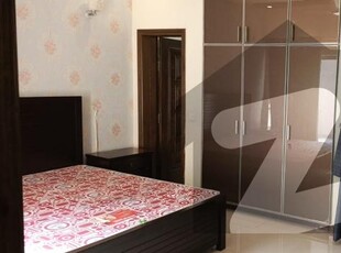 10 Marla Sami Furnished House Available For Rent In Ex Air Avenue Lahore DHA Phase 8 Ex Air Avenue