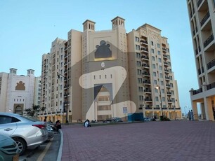 1100sq ft 2Bed Lounge Flat Available FOR SALE in Bahria Heights in TOWER F Bahria Heights