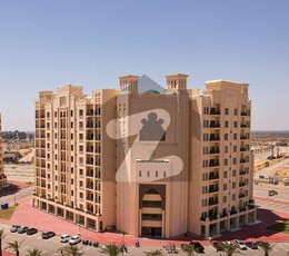 1100sq ft 2Bed Lounge Flat Available FOR SALE in Bahria Heights in TOWER F Bahria Heights