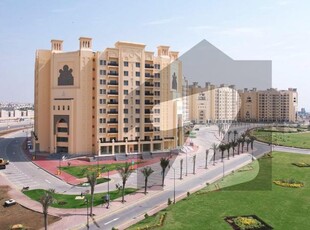 1100sq ft 2Bed Lounge Flat Available FOR SALE in Bahria Heights in TOWER F Bahria Heights