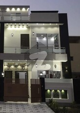 3 Marla Brand New Double Storey Modern Design House For Sale Near Mosque, And Market Near Park Phase 2 2 New Lahore City Phase 2