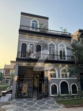 3 Marla Brand New House For Sale In Alkabir Town Phase2 lahore Al-Kabir Town Phase 2