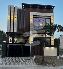 5 MARLA BRAND NEW HOUSE AVAILABLE FOR SALE IN DHA RAHBER 11 SECTOR 2 BLOCK K DHA 11 Rahbar Phase 2 Block K