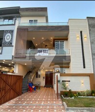 5 Marla Modern Design House for Sale. Nasheman-e-Iqbal Phase 2